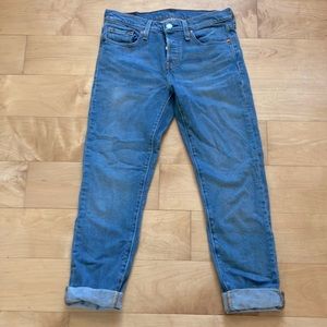 Levi’s 501T jeans 25W 28L